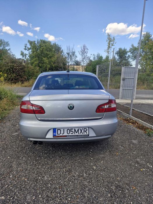 Skoda Superb 1.8 TFSI