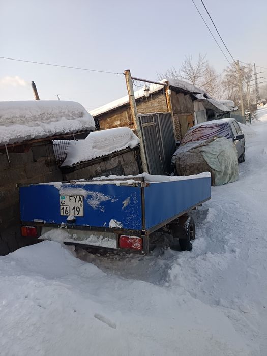 Продам прицеп легковой