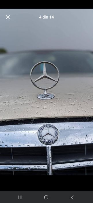 Mercedes- Benz C200 CGI