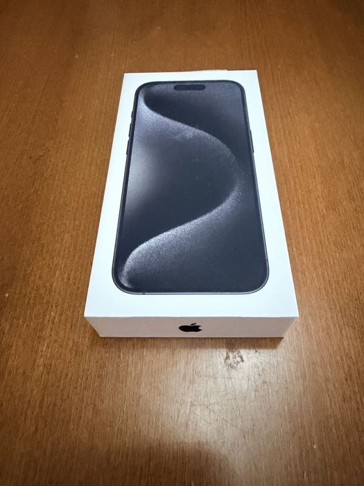 Iphone 15 pro 128gb