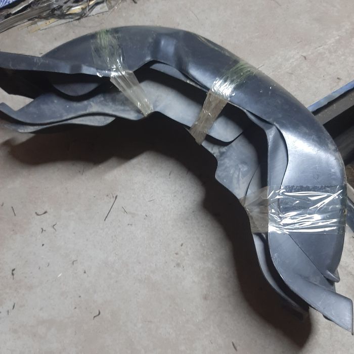 Подкрыльники на ниву лада 4×4