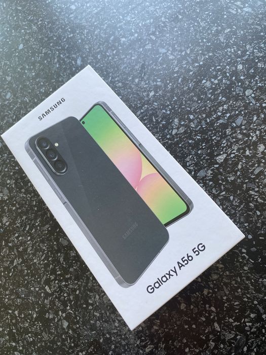 Samsung A56 5G 8/256 Новый