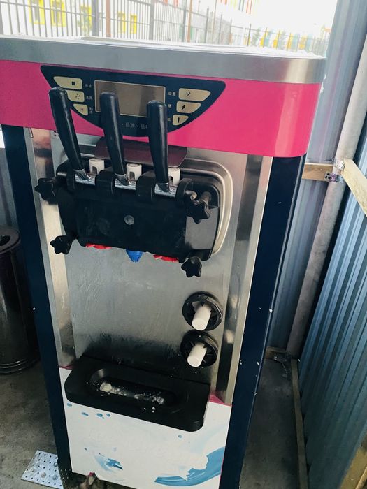 Морожный аппарат