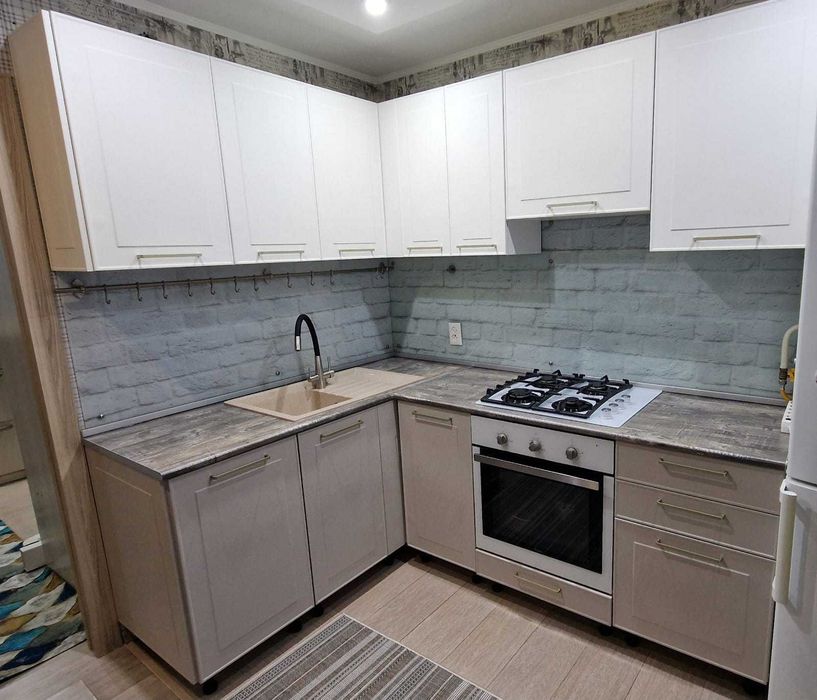 Кухонные гарнитуры для кухни 6 кв.м