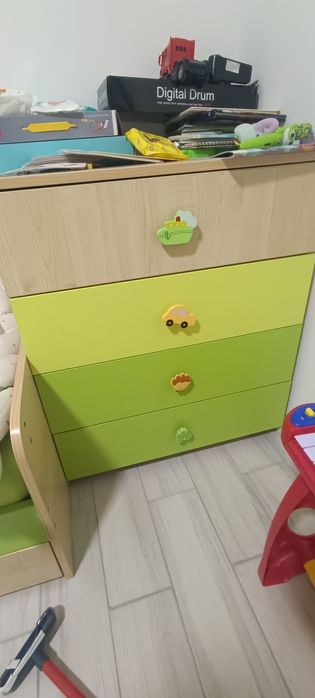 Set mobila camera copii