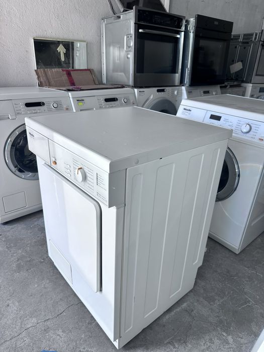 Сушилня +гаранция 1 година. MIELE кондензна . Безплатна доставка за София