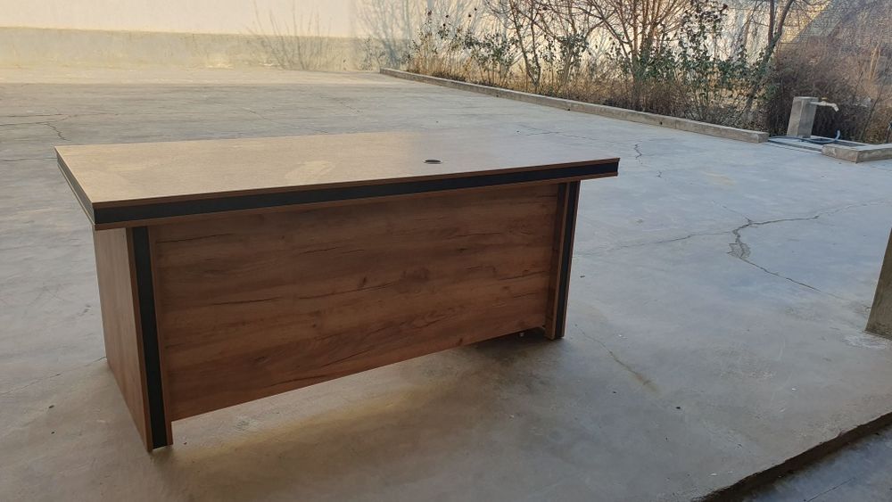 Офисное стол 2×1