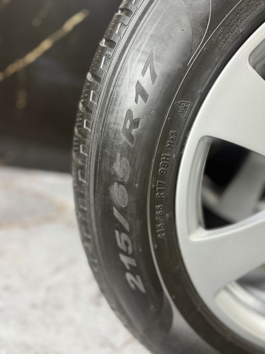 “ОРИГИНАЛНИ” Джанти за Мерцедес Mercedes-Benz “17”