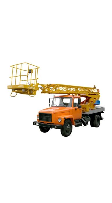 Услуга Автовышка 17-40 м