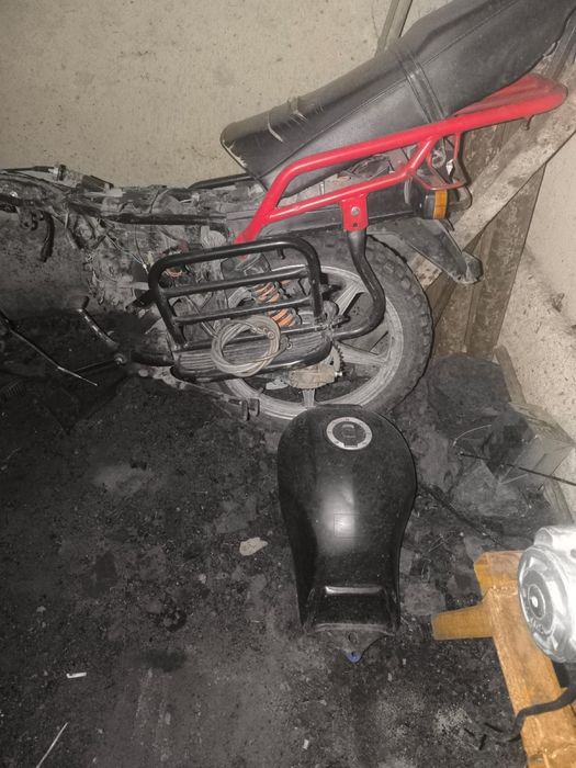 Продам мотоцикл