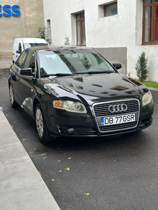 Vand Audi a4, anul fabricatiei 2005,motor 1.9 diesel