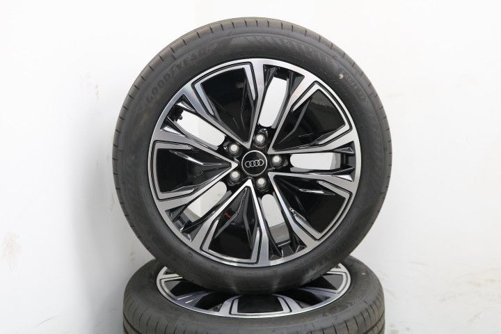 Ауди А5 джанти 18 цола с гуми