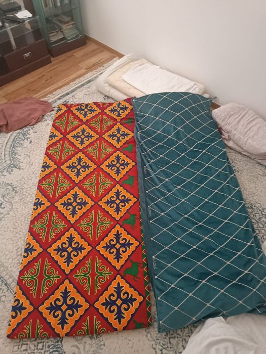 Көрпе көпшік сатылады