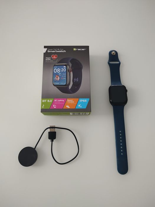 Смарт часовник - Tracer TW7-BL Fun