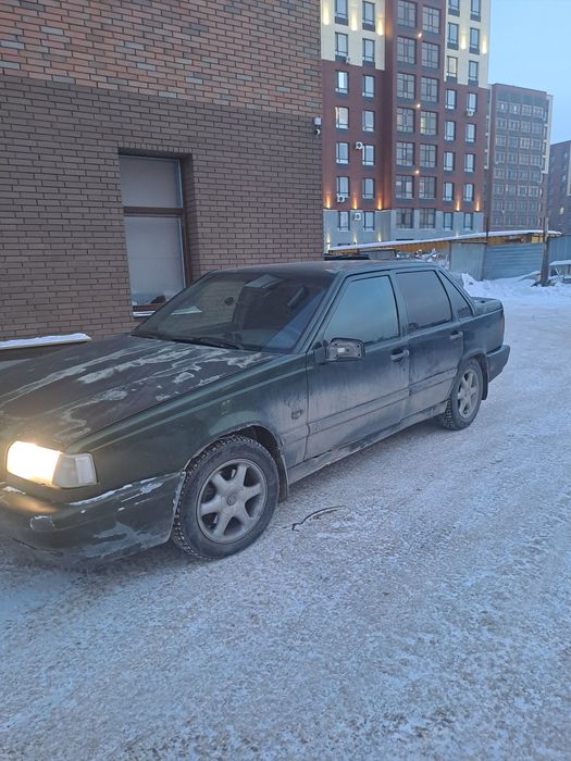 Вольво 850  Швеция