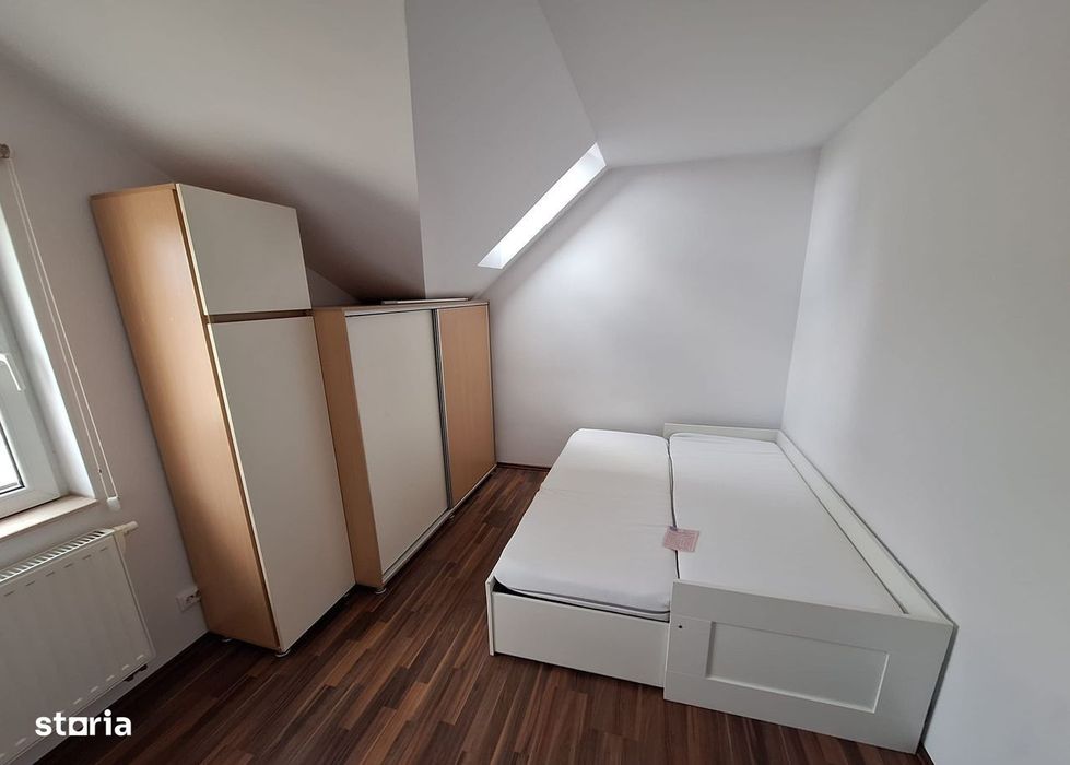 Apartament 2 camere 50mp, balcon, parcare, finisat modern, Buna Ziua