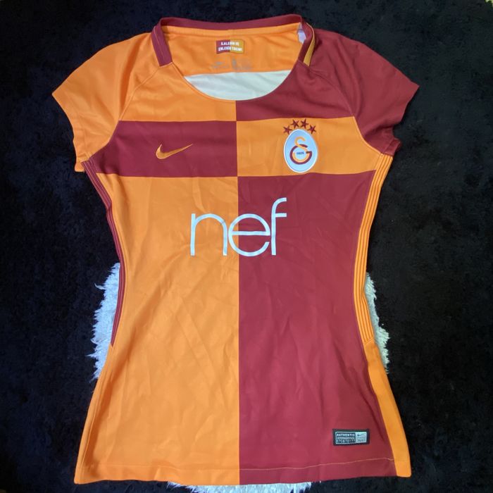 Tricou de forbal Nike Jersey Galatasaray 2017