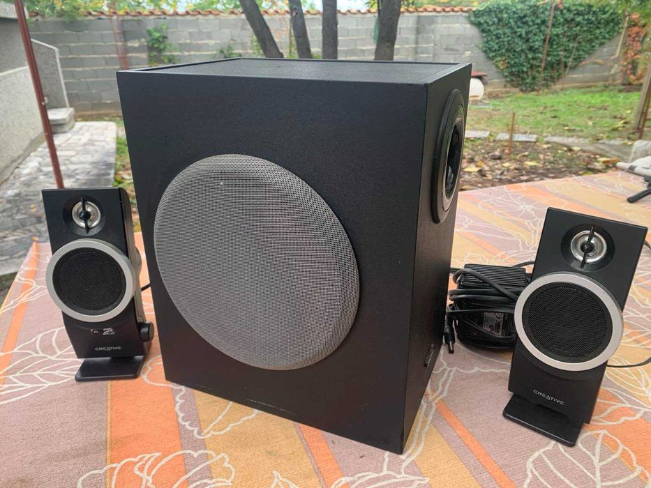 Звукова система CREATIVE INSPIRE T6100