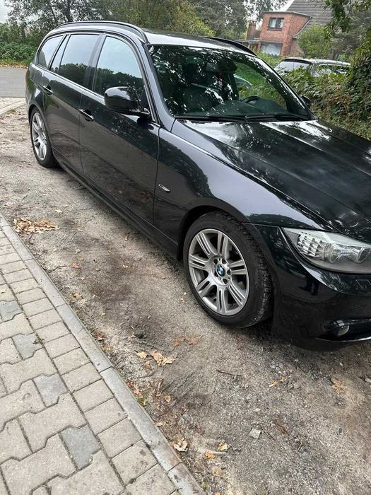 Bmw E91 320d n47