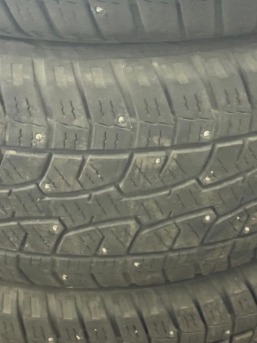 шина r18 зимний.