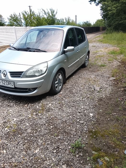 RENAULT Scenic 2009 — imagine 2