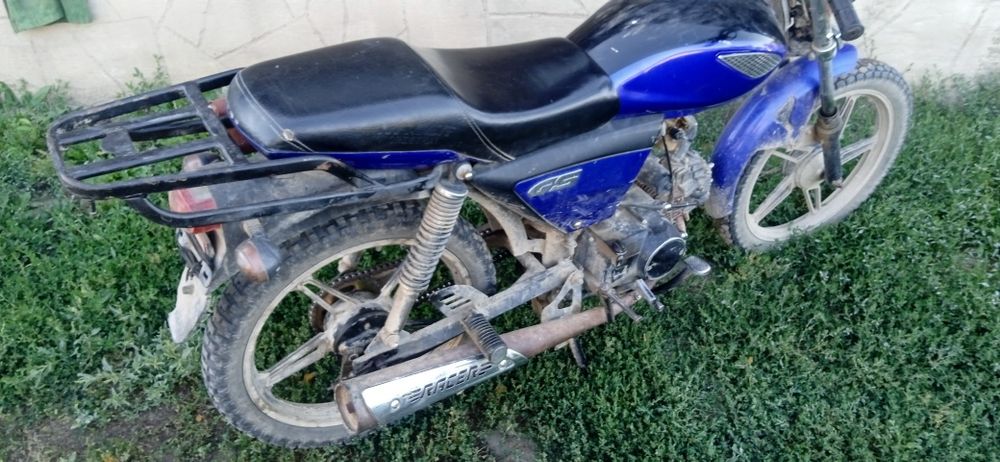 Рейсер 110 куб продам