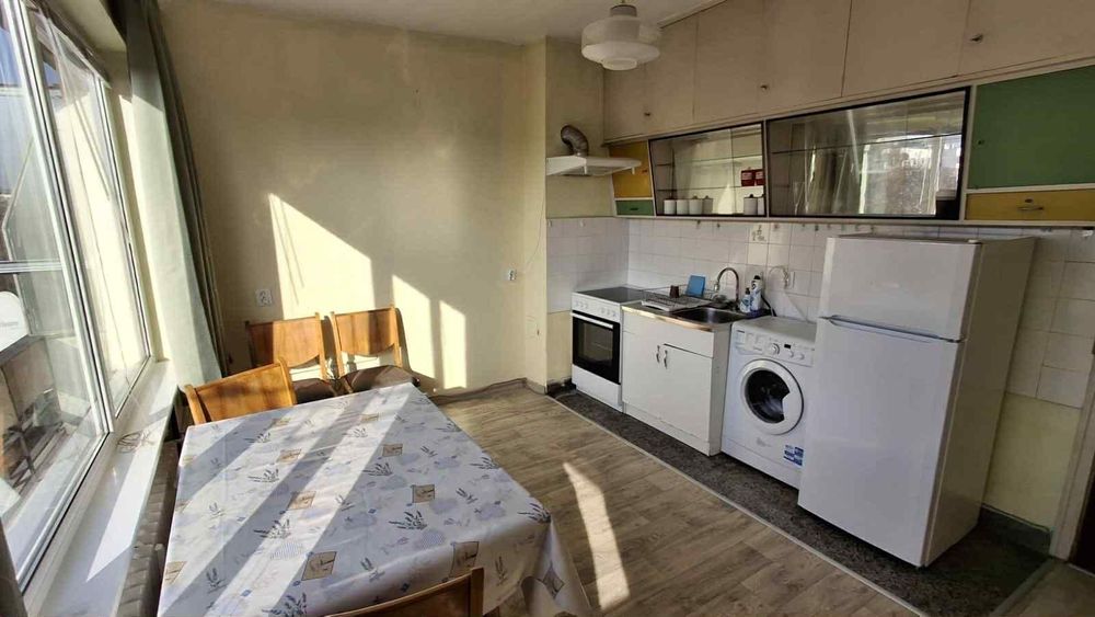 Двустаен, под наем, ж.к Илинден