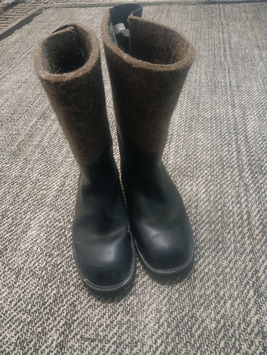 Сапоги зимние " Полярники" 45 размер