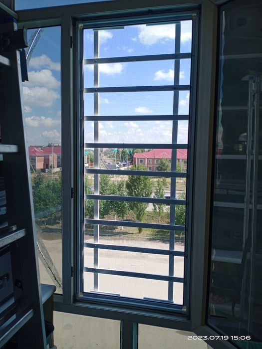 Решетки на окна стоп-бэби