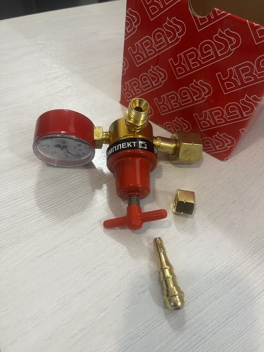 Редуктор кислородный, пропановый