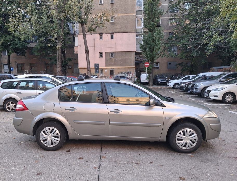 RENAULT Megane 2007 — imagine 3