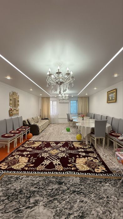 Жаңа базардан зың үй