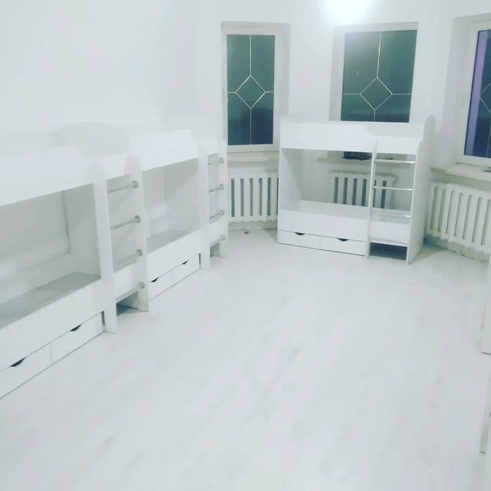 Кровать детская для детских садов