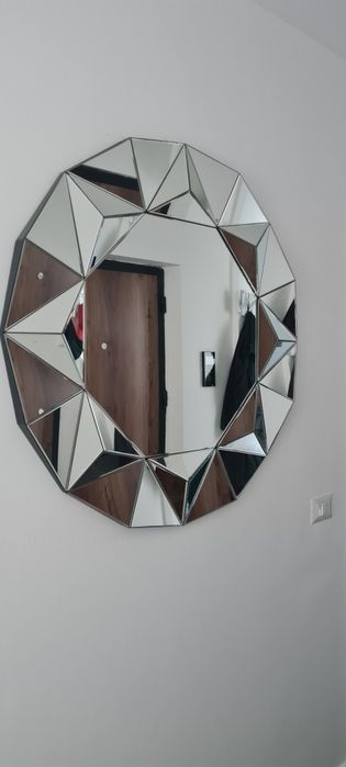 Oglinda de perete + consola