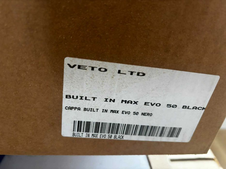 Aспиратор за вграждане FALMEC BUILT IN MAX 50 BK