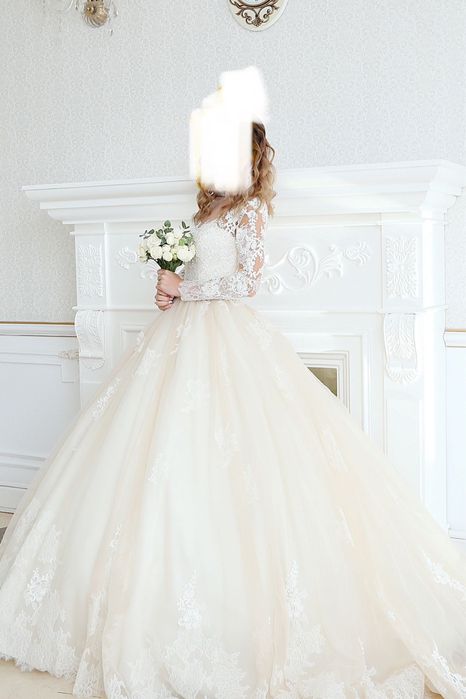 Продам Свадебное платье