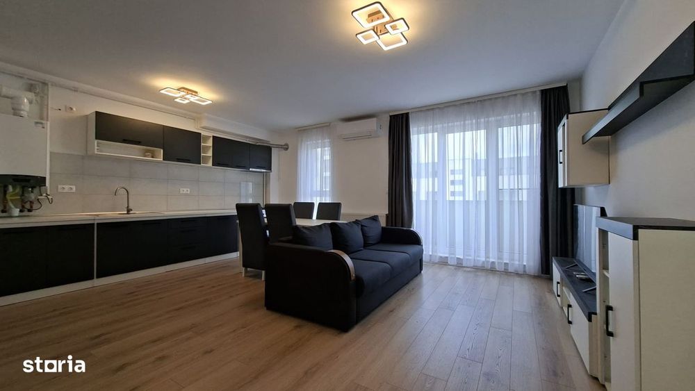 De vanzare apartament 2 camere, Tg. Mures, Bloc nou, Maurer
