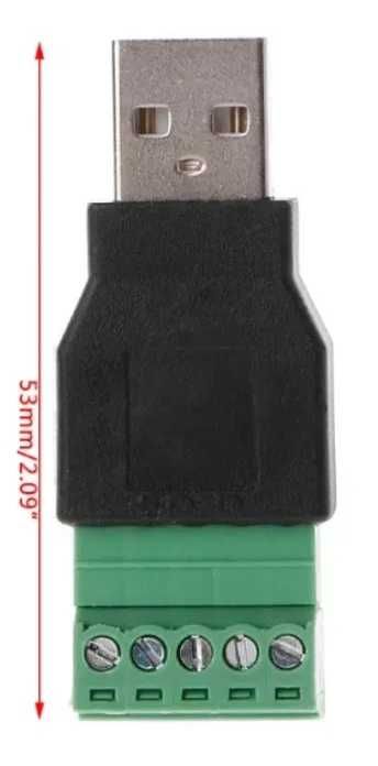 Set mufe USB tata/mama cu mufa rapida