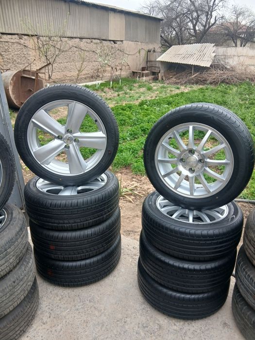 Диска балон р15 р16 4×100 4×114