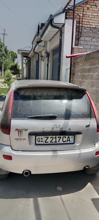 Продается лада калина 2008 года