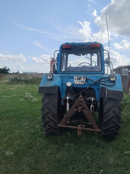 Продам трактор МТЗ-80