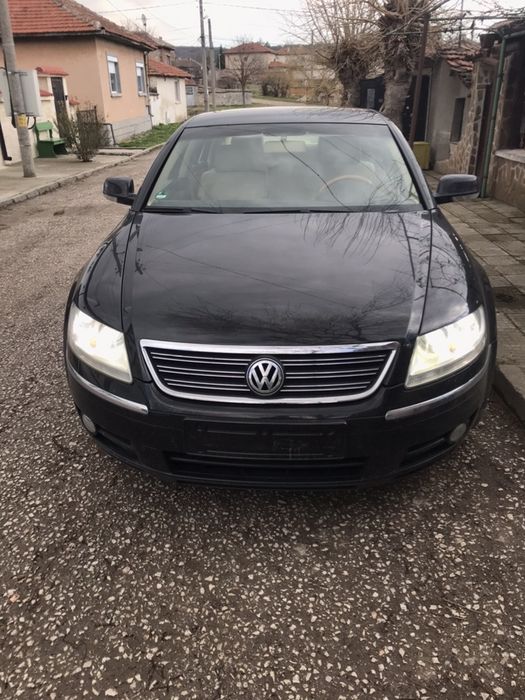 Volkswagen Phaeton 3.0TDI 224 b xennon НА ЧАСТИ