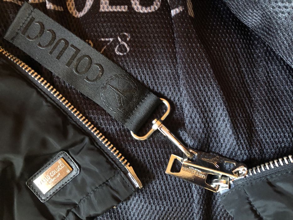 Carlo Colucci Puffer Parka ОРИГИНАЛНО мъжко зимно яке/парка L-XL