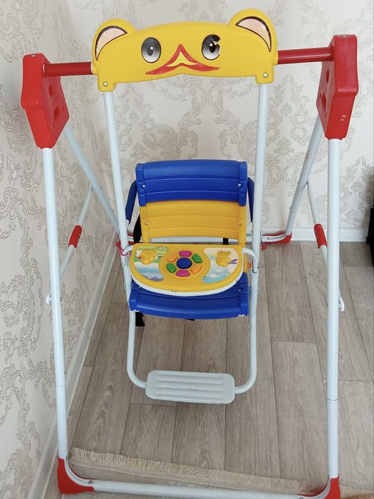 Продается качеля