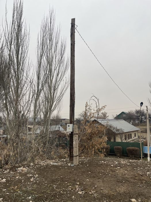 Продам земельный участок , в поселке Карасай .