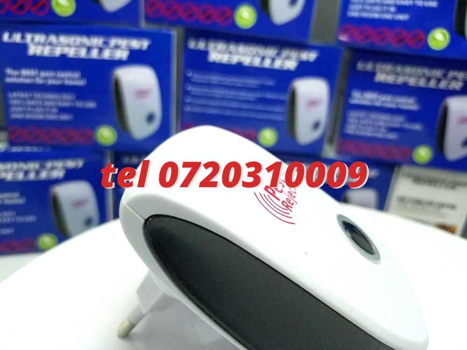 Pest Repeller Impotriva Rozatoarelor Tantarilor Gandaci Alimentare
