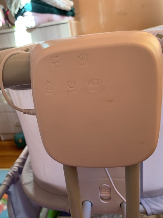 манеж электронный..