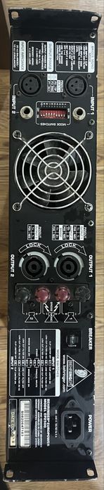 Behringer Europower 2500 усилитель продается