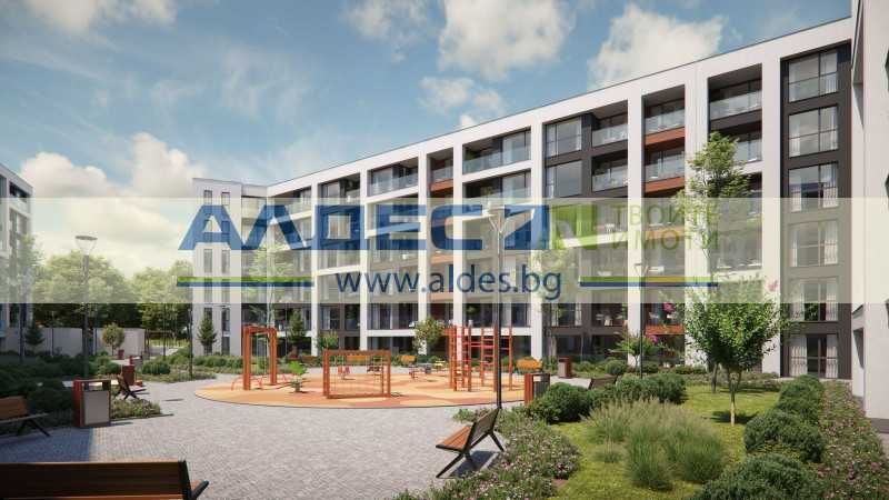 Продава се Двустаен апартамент в София, Малинова долина - 76 кв.м за 1619 €/кв.м - Снимка #1