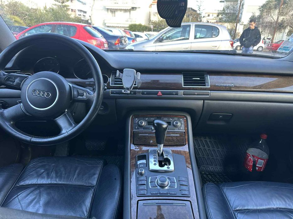 Audi a8 d3 3.0tdi